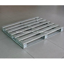 Warehouse Stackable Storage Steel Metal Pallet